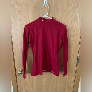 Under Armour Youth Long Sleeve compression shirt